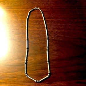 Sterling Silver Necklace